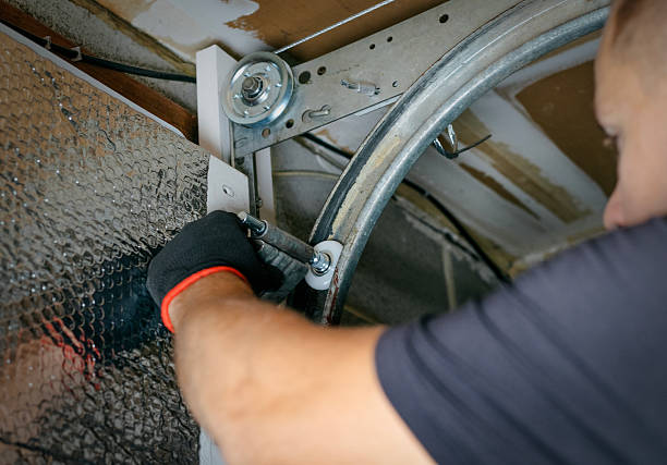 Affordable Garage Door Panel Replacement solutions in Four Corners, TX
